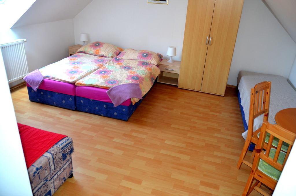 Penzion U Kaplicky Znojmo Chambre photo